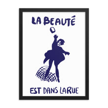 Load image into Gallery viewer, Beauty… Framed Poster