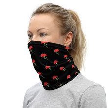 Load image into Gallery viewer, Carnation Revolution Neck Gaiter