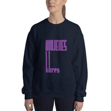 Load image into Gallery viewer, Mujeres Libres Sweatshirt