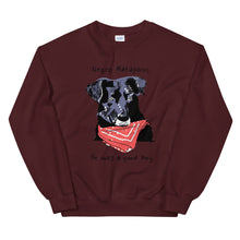 Load image into Gallery viewer, Negro Matapacos Unisex Sweatshirt