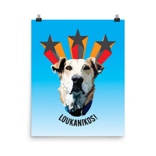 Load image into Gallery viewer, Loukanikos Poster