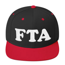 Load image into Gallery viewer, FTA Snapback