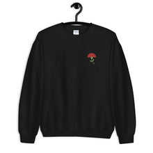 Load image into Gallery viewer, Carnation Revolution Embroidered Sweatshirt