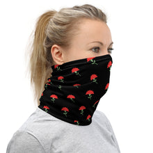 Load image into Gallery viewer, Carnation Revolution Neck Gaiter