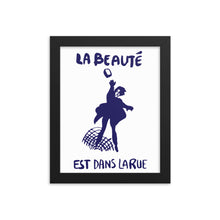 Load image into Gallery viewer, Beauty… Framed Poster