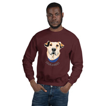 Load image into Gallery viewer, Loukanikos Unisex Sweatshirt