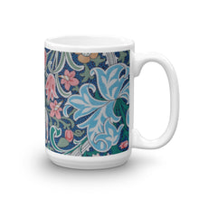 Load image into Gallery viewer, William Morris Flower Mug