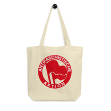 Load image into Gallery viewer, Anti-Fascist Action Tote
