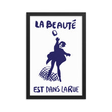Load image into Gallery viewer, Beauty… Framed Poster