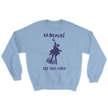 Load image into Gallery viewer, Beauty… Unisex Sweatshirt