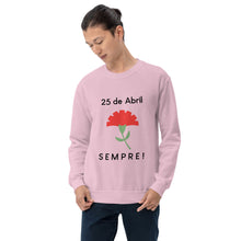 Load image into Gallery viewer, April 25 Unisex Sweatshirt