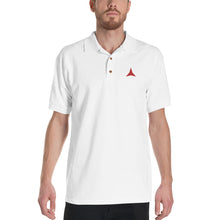 Load image into Gallery viewer, International Brigades Embroidered Men's Polo