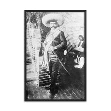 Load image into Gallery viewer, Zapata Framed Poster