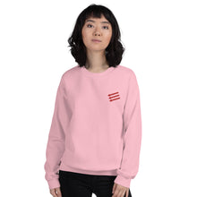 Load image into Gallery viewer, 3 Arrows Unisex Embroidered Sweatshirt