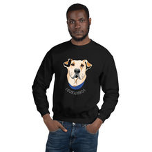 Load image into Gallery viewer, Loukanikos Unisex Sweatshirt