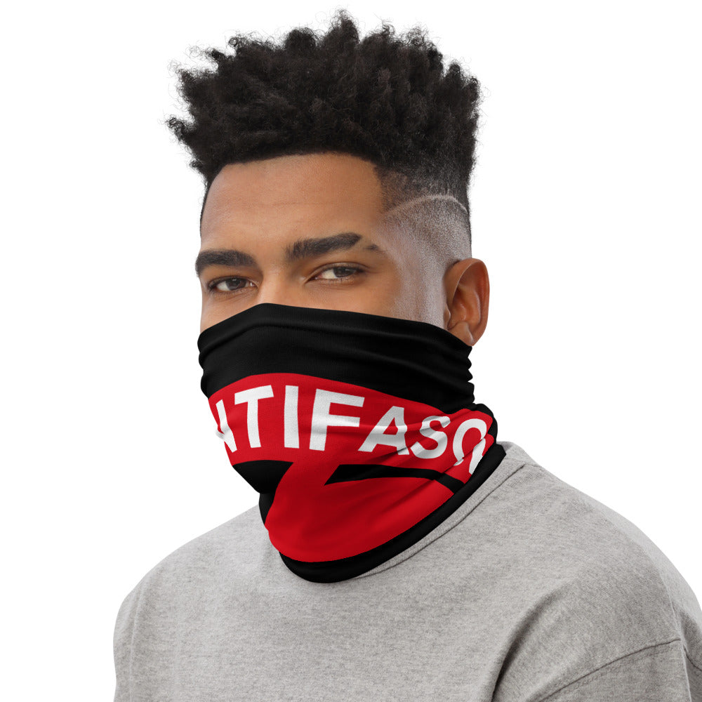 Anti-Fascist Neck Gaiter – Working Class History | Shop