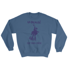 Load image into Gallery viewer, Beauty… Unisex Sweatshirt