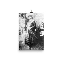 Load image into Gallery viewer, Zapata Poster