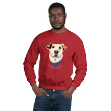 Load image into Gallery viewer, Loukanikos Unisex Sweatshirt
