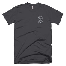 Load image into Gallery viewer, FTA Embroidered Unisex T-Shirt