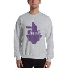 Load image into Gallery viewer, Smash Capital Unisex Sweatshirt