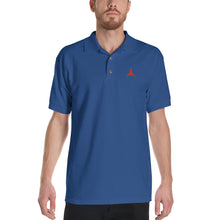 Load image into Gallery viewer, International Brigades Embroidered Men's Polo