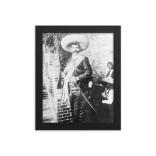 Load image into Gallery viewer, Zapata Framed Poster