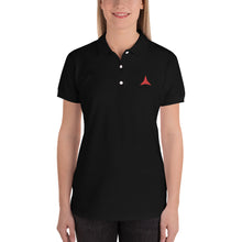 Load image into Gallery viewer, International Brigades Embroidered Women's Polo