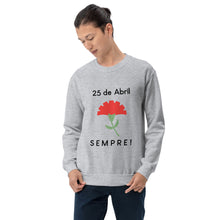 Load image into Gallery viewer, April 25 Unisex Sweatshirt