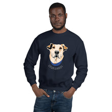 Load image into Gallery viewer, Loukanikos Unisex Sweatshirt