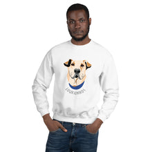 Load image into Gallery viewer, Loukanikos Unisex Sweatshirt