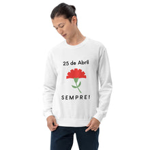 Load image into Gallery viewer, April 25 Unisex Sweatshirt
