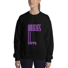 Load image into Gallery viewer, Mujeres Libres Sweatshirt