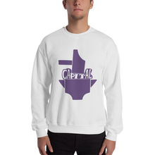 Load image into Gallery viewer, Smash Capital Unisex Sweatshirt