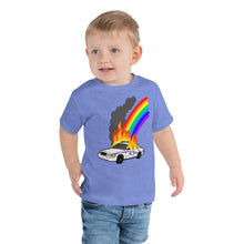 Load image into Gallery viewer, No Cops At Pride Toddler T-Shirt