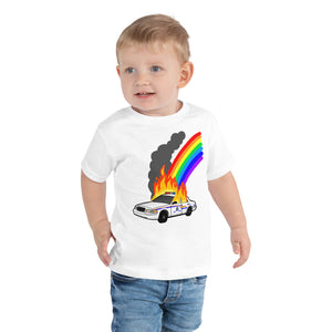 No Cops At Pride Toddler T-Shirt