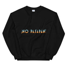 Load image into Gallery viewer, No Pasaran Unisex Sweatshirt