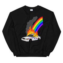 Load image into Gallery viewer, No Cops at Pride Unisex Sweatshirt