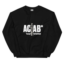 Load image into Gallery viewer, Sid Hatfield Unisex Sweatshirt