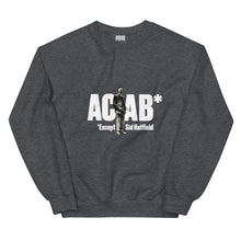 Load image into Gallery viewer, Sid Hatfield Unisex Sweatshirt