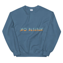 Load image into Gallery viewer, No Pasaran Unisex Sweatshirt