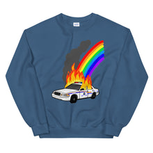 Load image into Gallery viewer, No Cops at Pride Unisex Sweatshirt