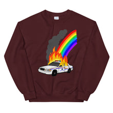 Load image into Gallery viewer, No Cops at Pride Unisex Sweatshirt