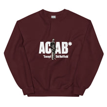Load image into Gallery viewer, Sid Hatfield Unisex Sweatshirt