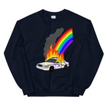 Load image into Gallery viewer, No Cops at Pride Unisex Sweatshirt