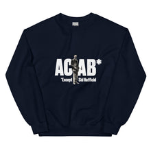 Load image into Gallery viewer, Sid Hatfield Unisex Sweatshirt