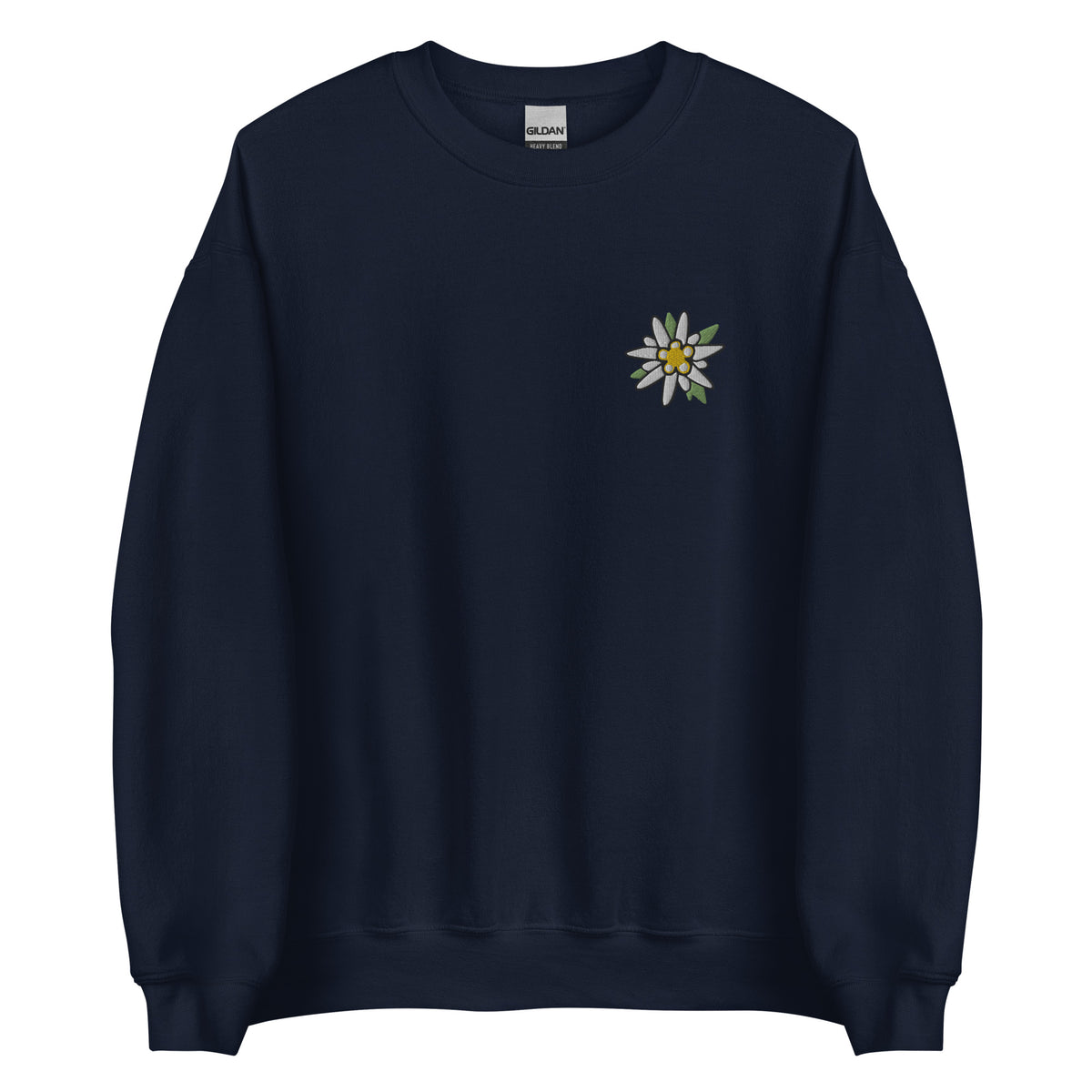 トップス OVY OriginalFabricBasic Crew Neck Sweat unisex-crew-neck-sweatshirt-