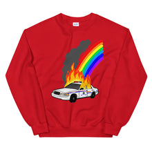 Load image into Gallery viewer, No Cops at Pride Unisex Sweatshirt