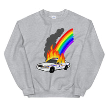 Load image into Gallery viewer, No Cops at Pride Unisex Sweatshirt