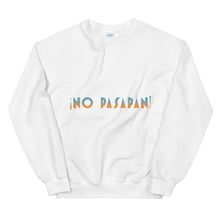 Load image into Gallery viewer, No Pasaran Unisex Sweatshirt
